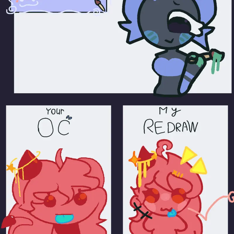 Game by @BLUECATFL4RE_D1NO_L0VER-