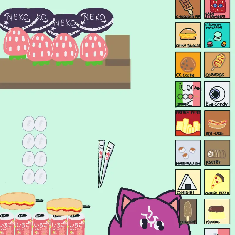 Game by @koufie