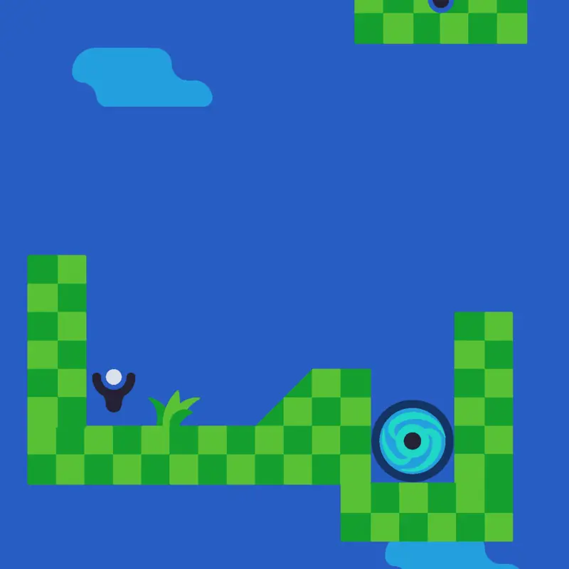 Game by @Letsgoplaygolf
