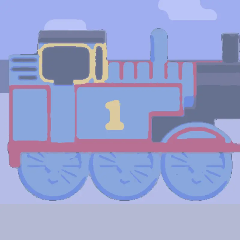 Thomas's revenge by @Thomas0708