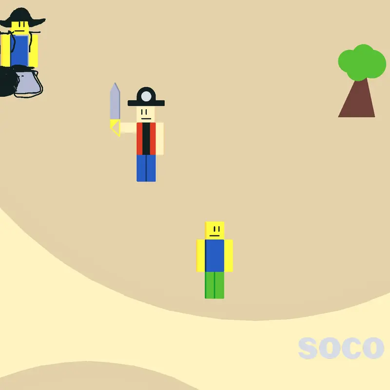 Game by @otaviiio