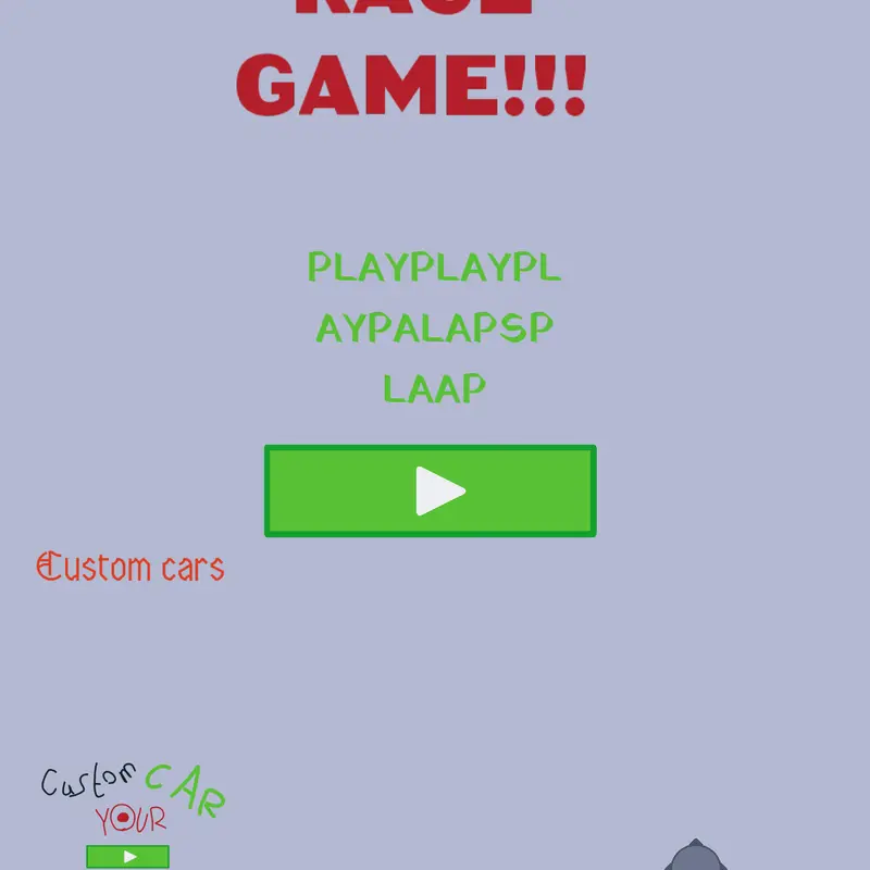 Game by @korobka67