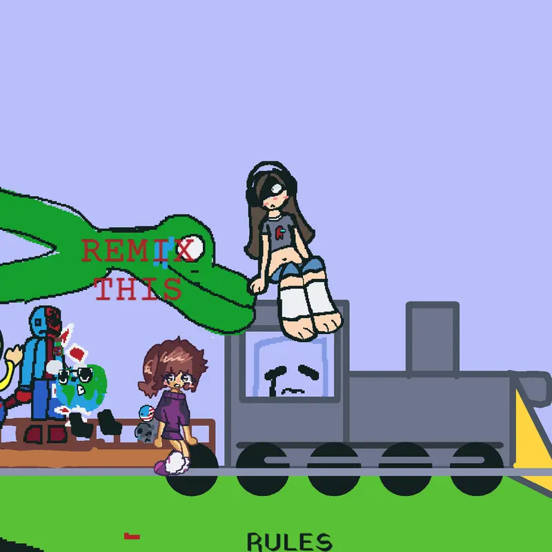 Game by @vixnes_killer_of_demons