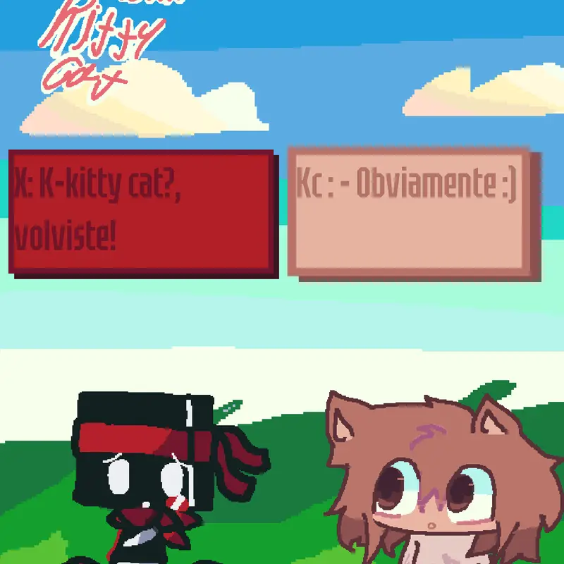 Game by @KitArts