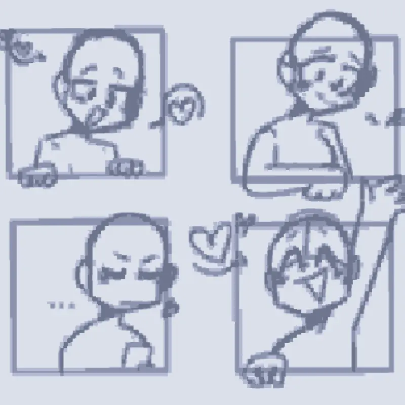 Game by @kaesaii