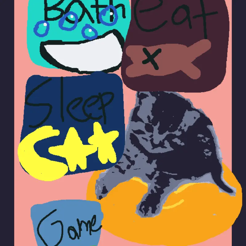 Game by @OrangeCuteCat