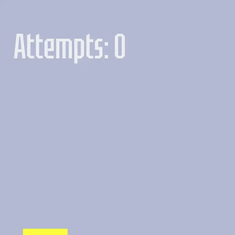 Game by @flipped
