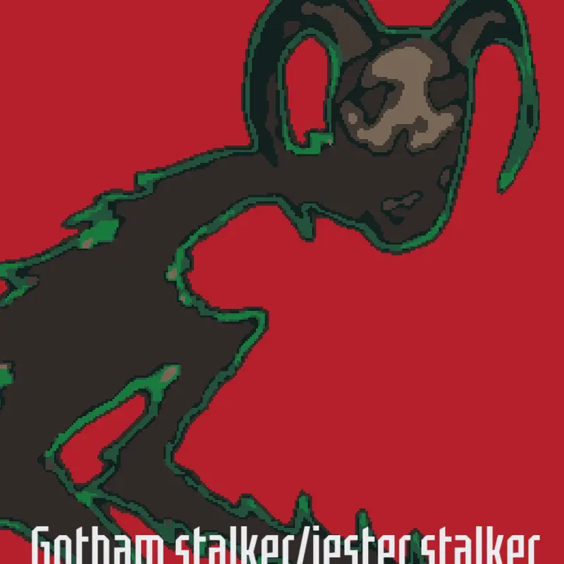 Jester Stalker showcase by @Lcrandom