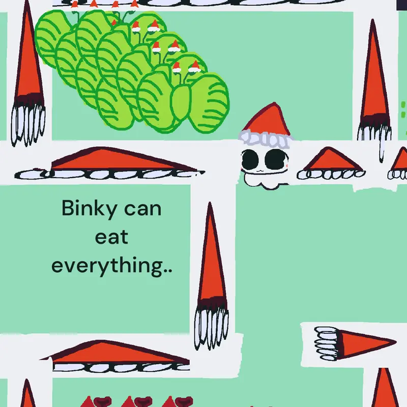 Game by @mina_star
