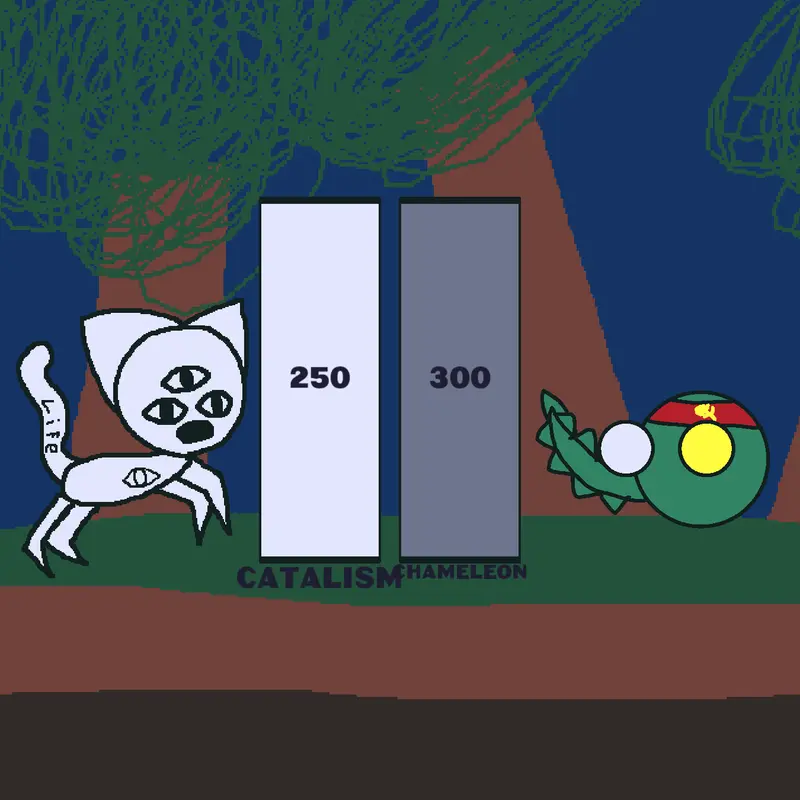 Game by @chameleon