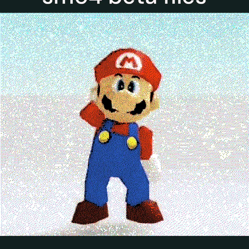 Beta Mario replied remix ifnothave beta by @BetaMario64