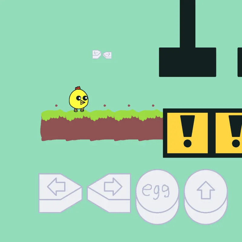 Chicken obby 2 by @JoeFlemings