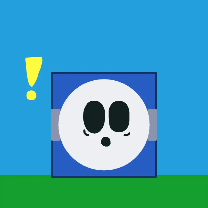 Game by @ProcrastinationTheUser