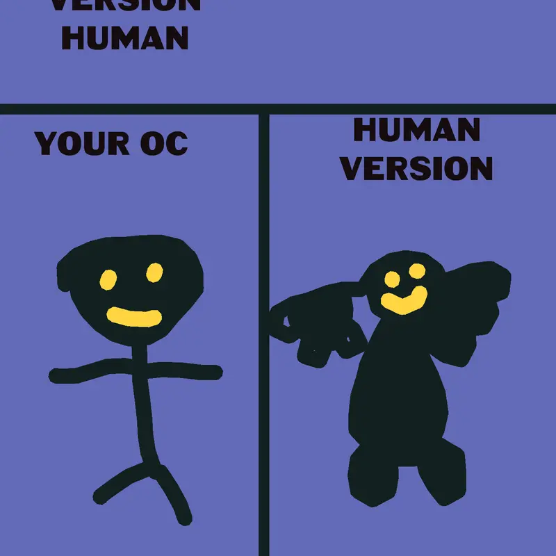 Draw your oc by @IzhaanAhmed