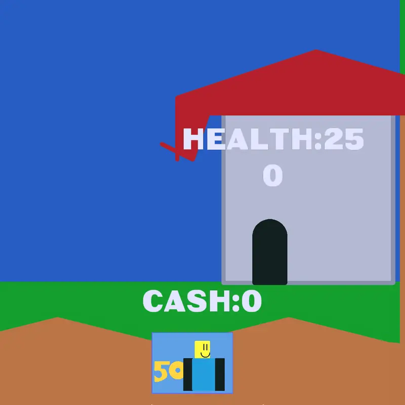 Game by @DoorStopper