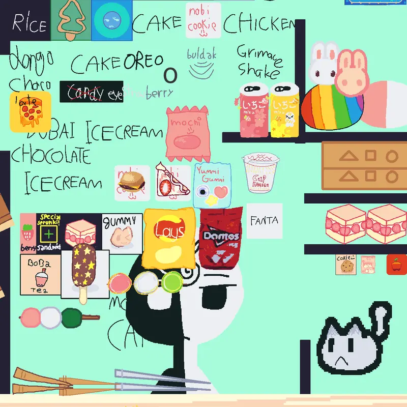 Game by @stickmaniscool