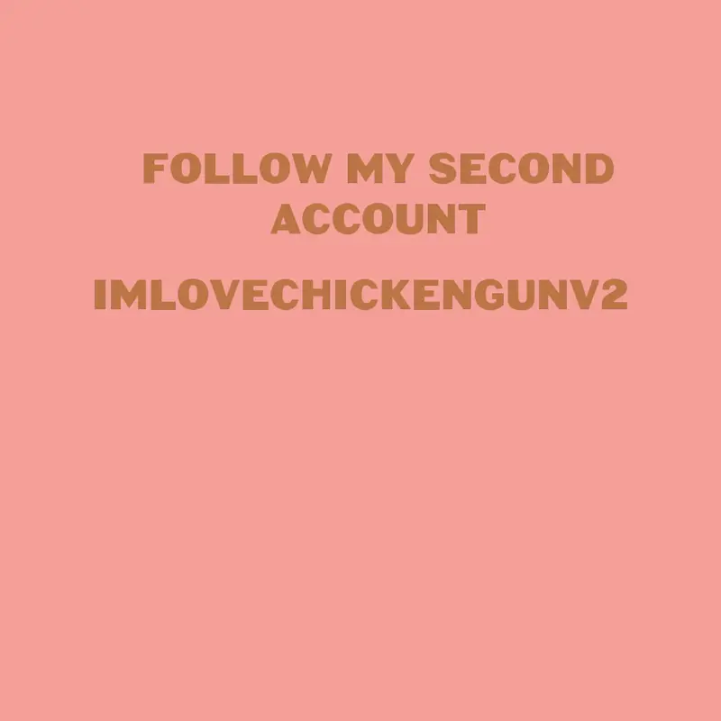 Game by @imlovechickengun