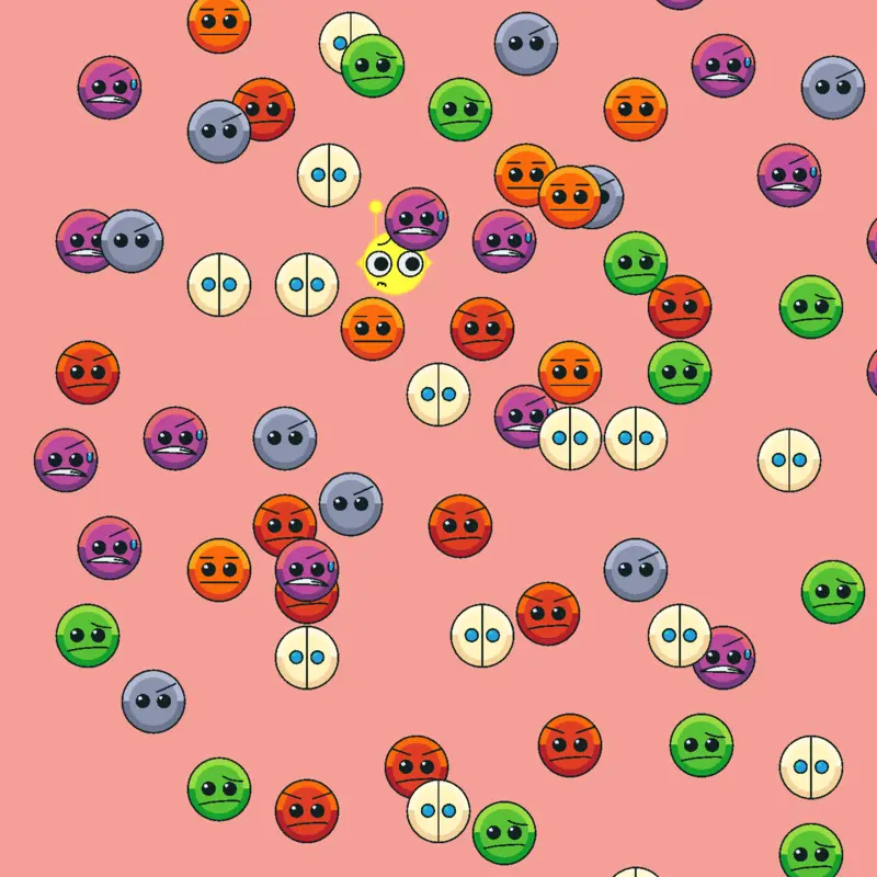 Game by @Simontrey