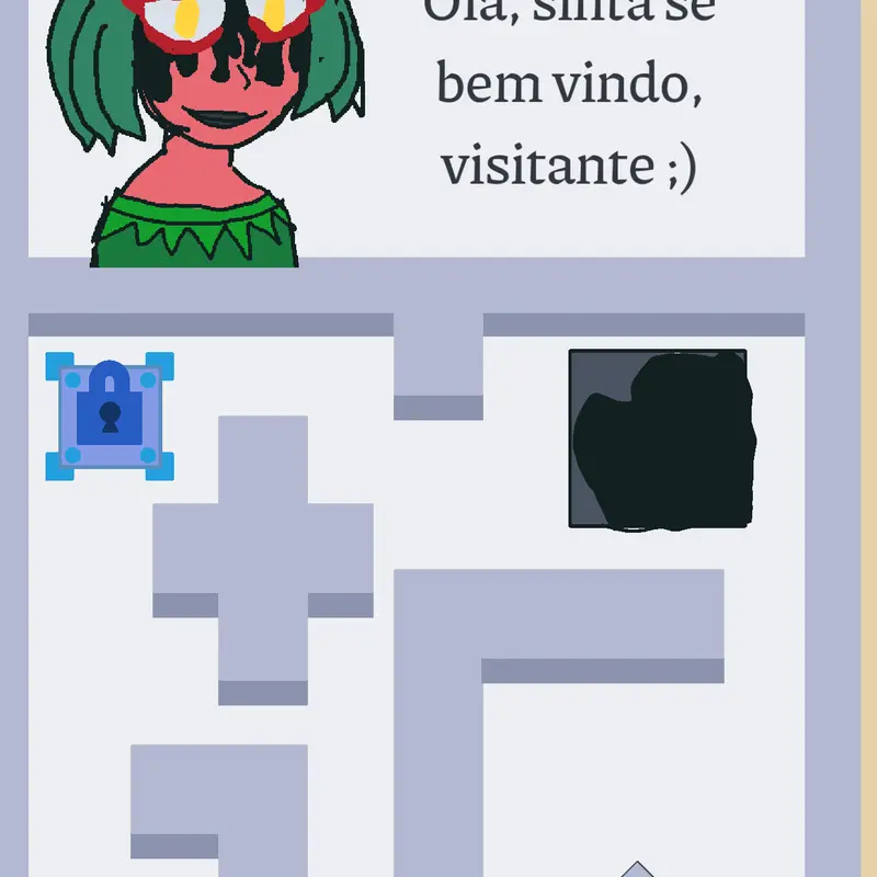 Mdt maze by @Varoomz