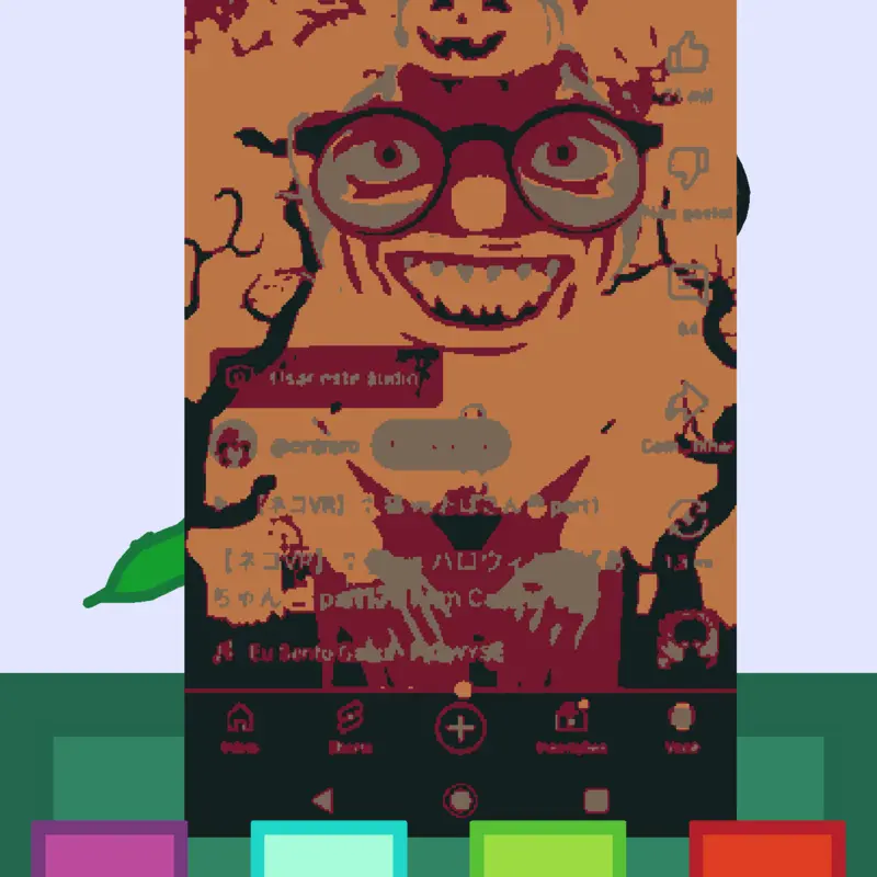 Game by @pjik