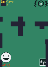 Die of Death test