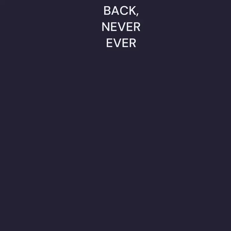 Never coming back (see yall in hell) by @NTSWorldofTanksBlitz