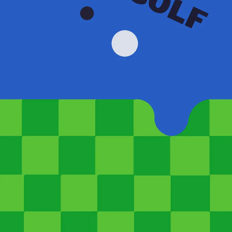 Golf by @random_owl