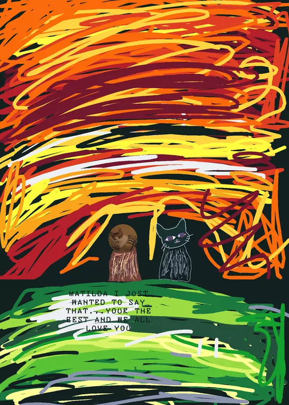 Pls by @depressedMilenaAvanesy