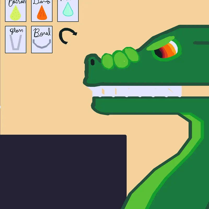 Game by @creeperzinha