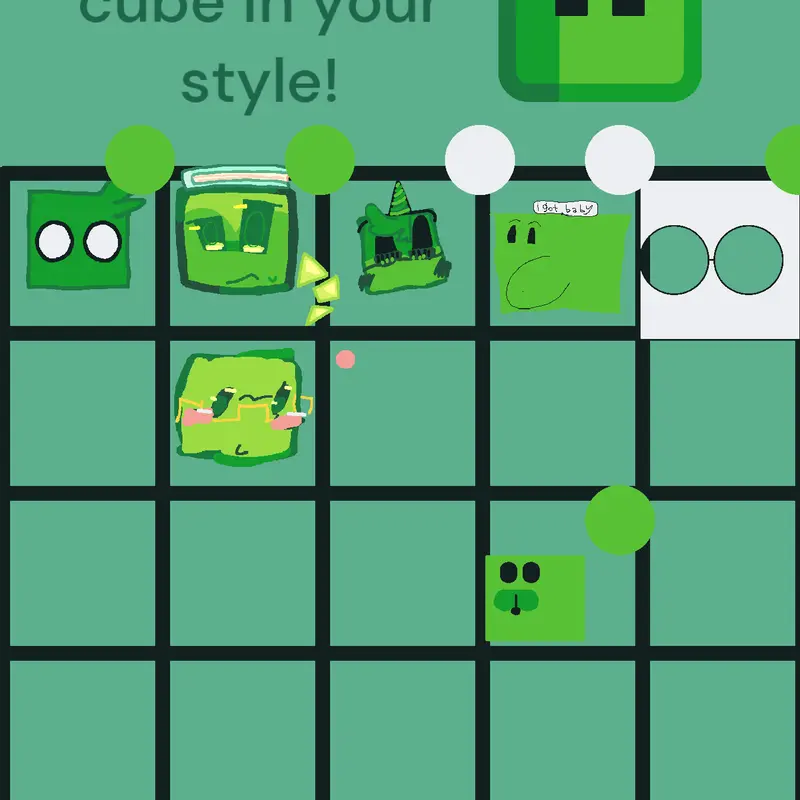 Game by @bahdada