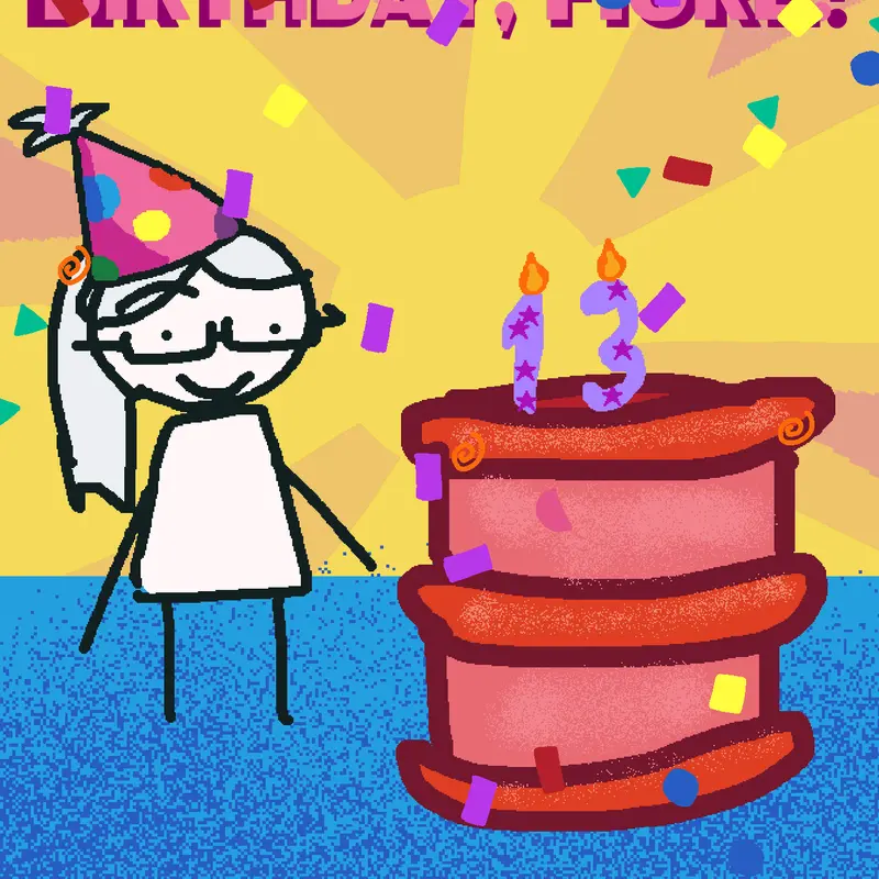 happy birthday :) by @BeggyJGannop04