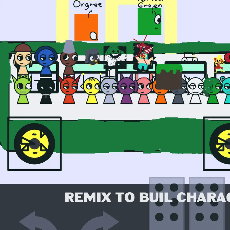 Game by @LemonYellowFan6767
