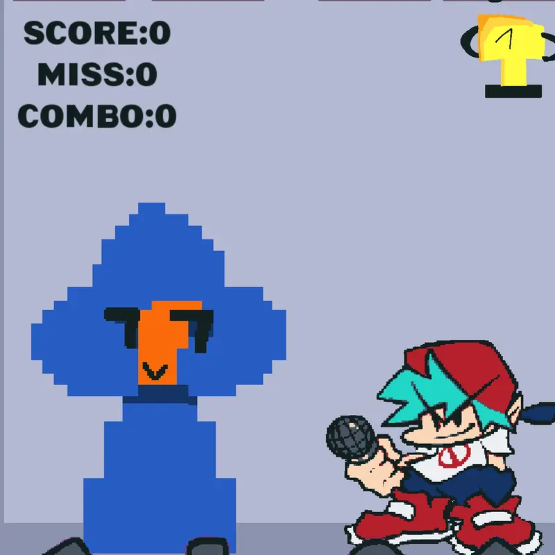 Game by @kuzeyus
