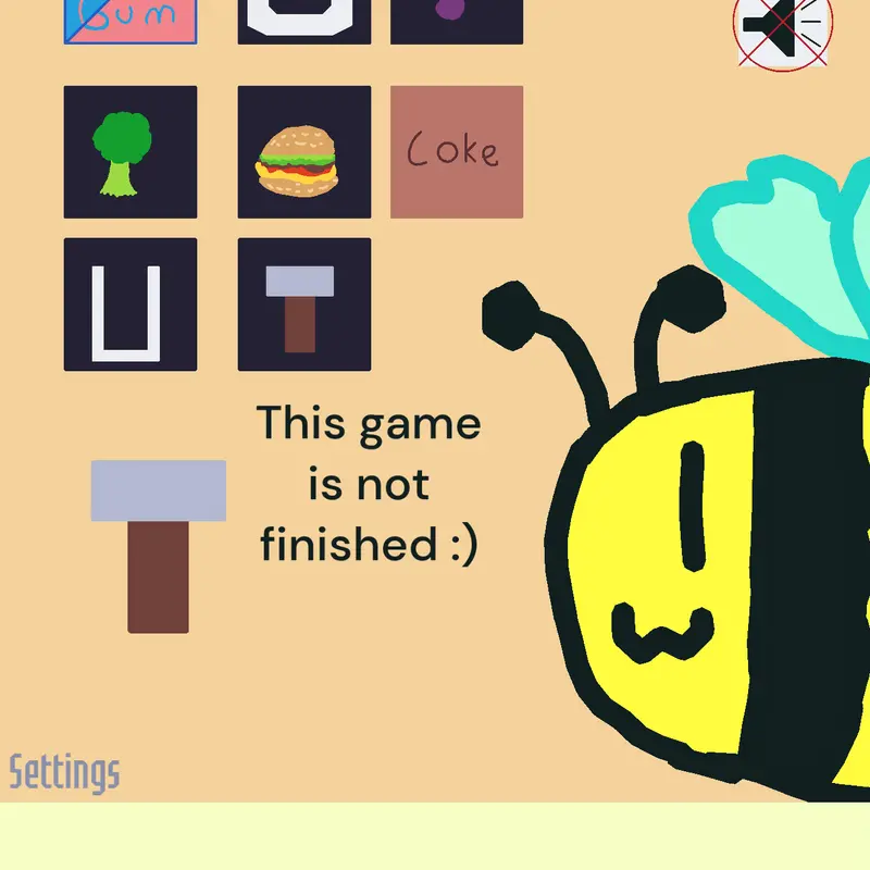 Game by @AbejitaxD