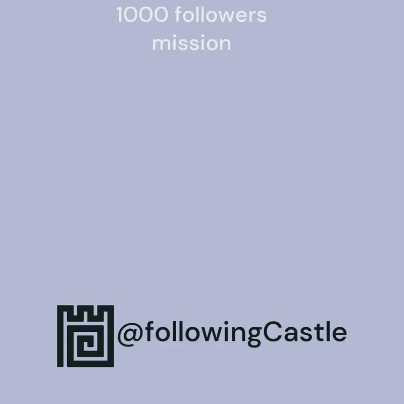 Game by @FollowingCasle