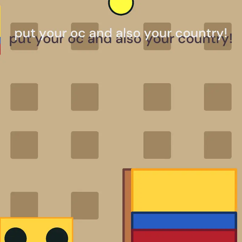 Game by @ELPAISES