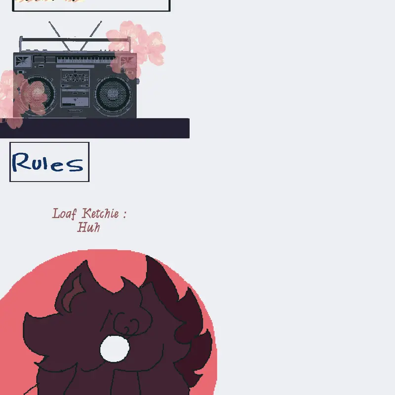 Game by @hit_cube_mellow