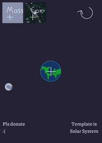 Space sim