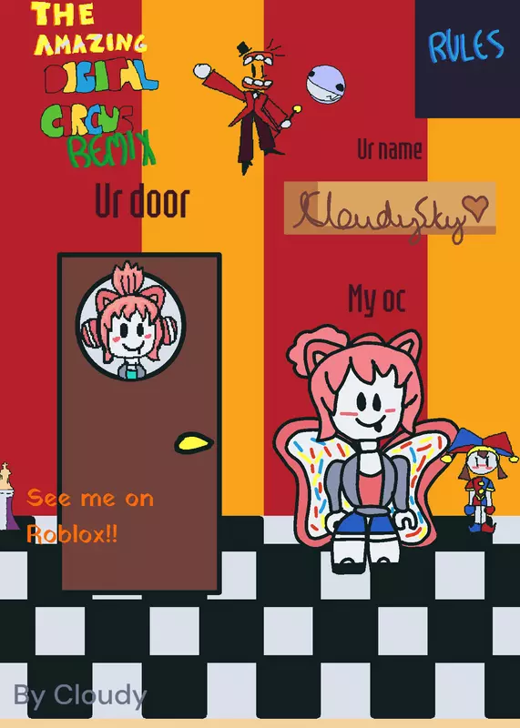 Game by @CloudyOfficial