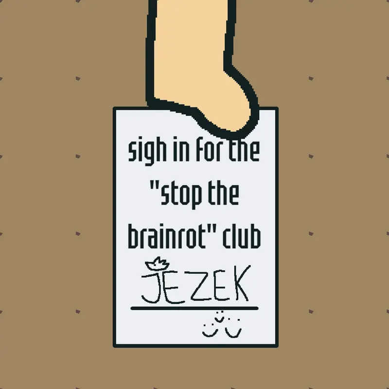 Game by @jezek