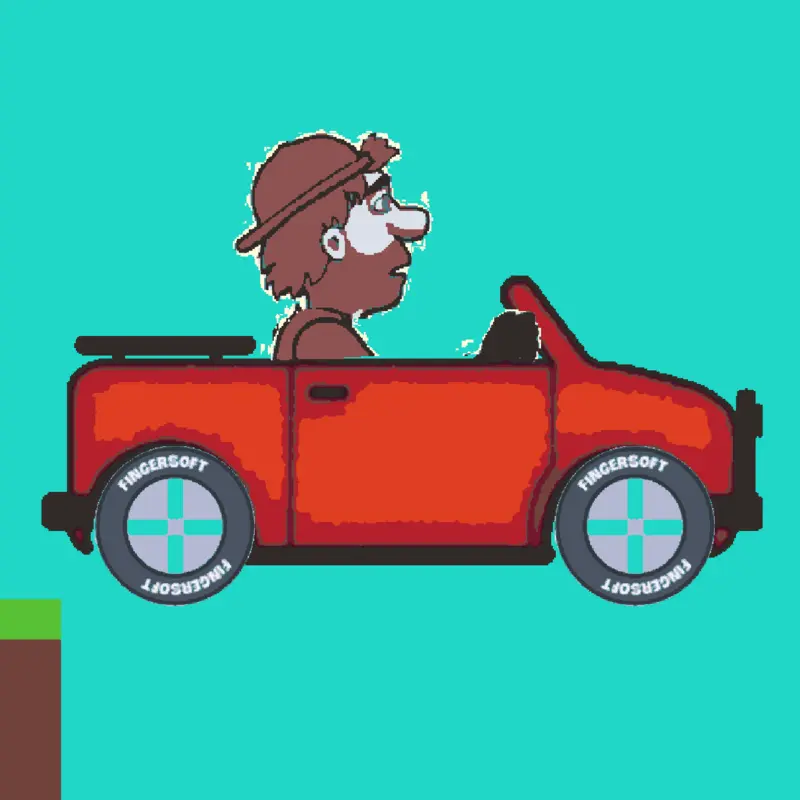 Hill Climb by @RoseCouto