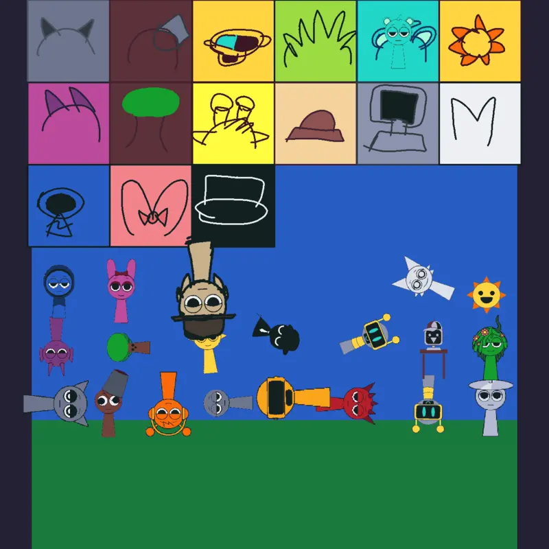 Game by @smileyfromdoors