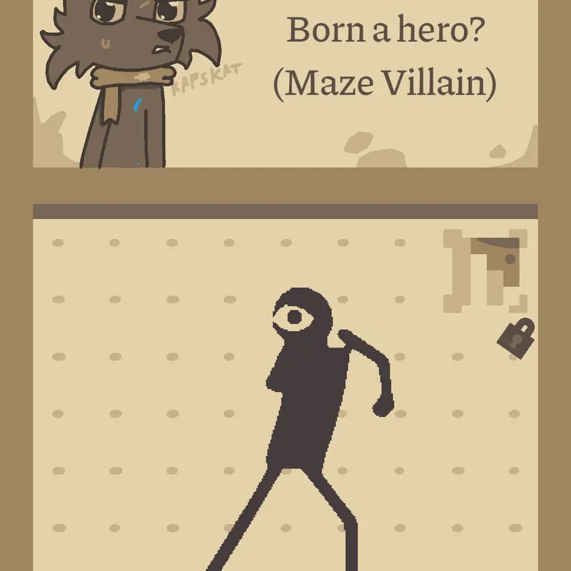 Game by @JimanDeck2
