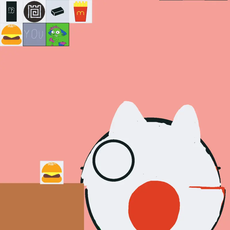 Game by @Hiraimomo