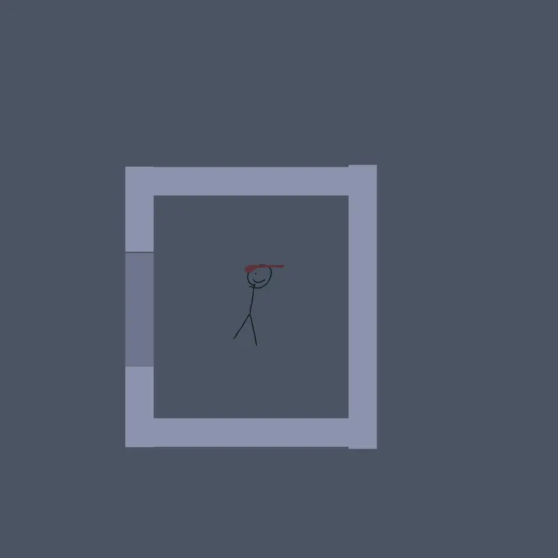 Game by @Spisovatelko