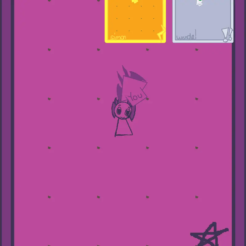 Game by @Durplethesprunki