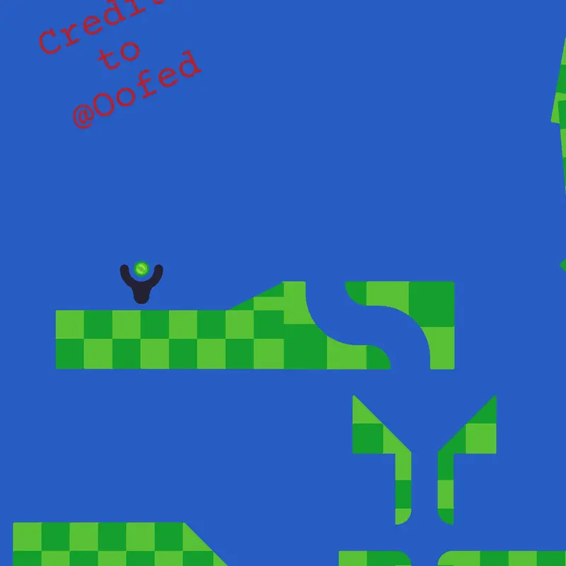 Slime gold by @cowboyguyvr