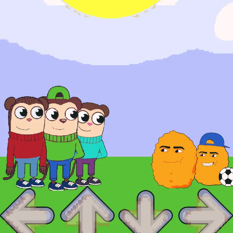 Game by @Aleksa16
