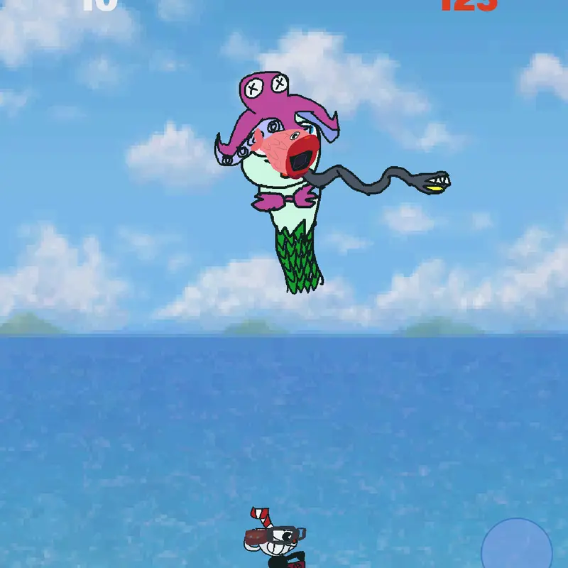 Game by @CUPTIME