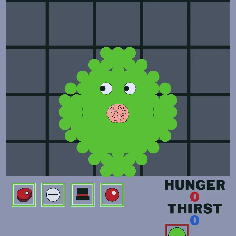 Game by @ChickenIsBack